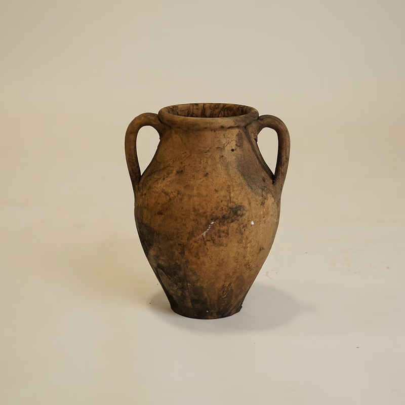 Tito Double Handle Turkish Pot