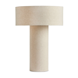 Hensley Table Lamp - Antique Brass Iron