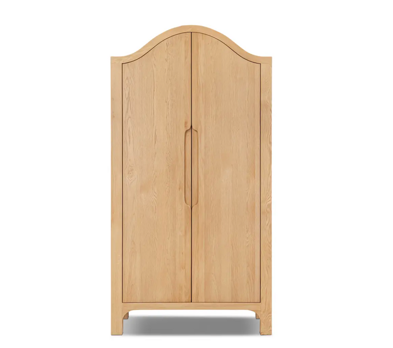 Jenny Tall Cabinet Natural