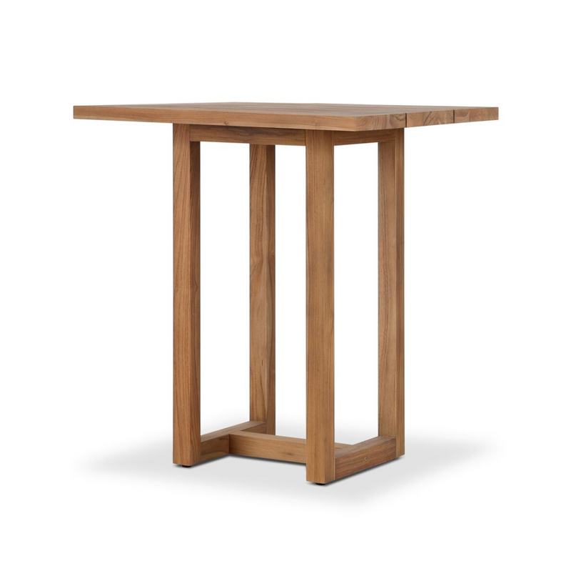 Stapleton Square Outdoor Bar Table