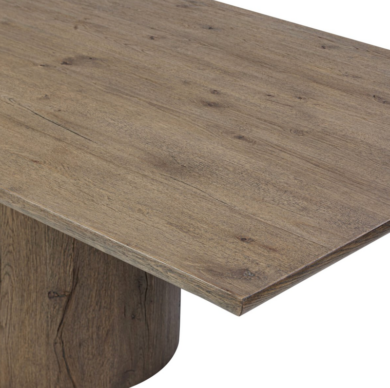Bevie Dining Table-98"