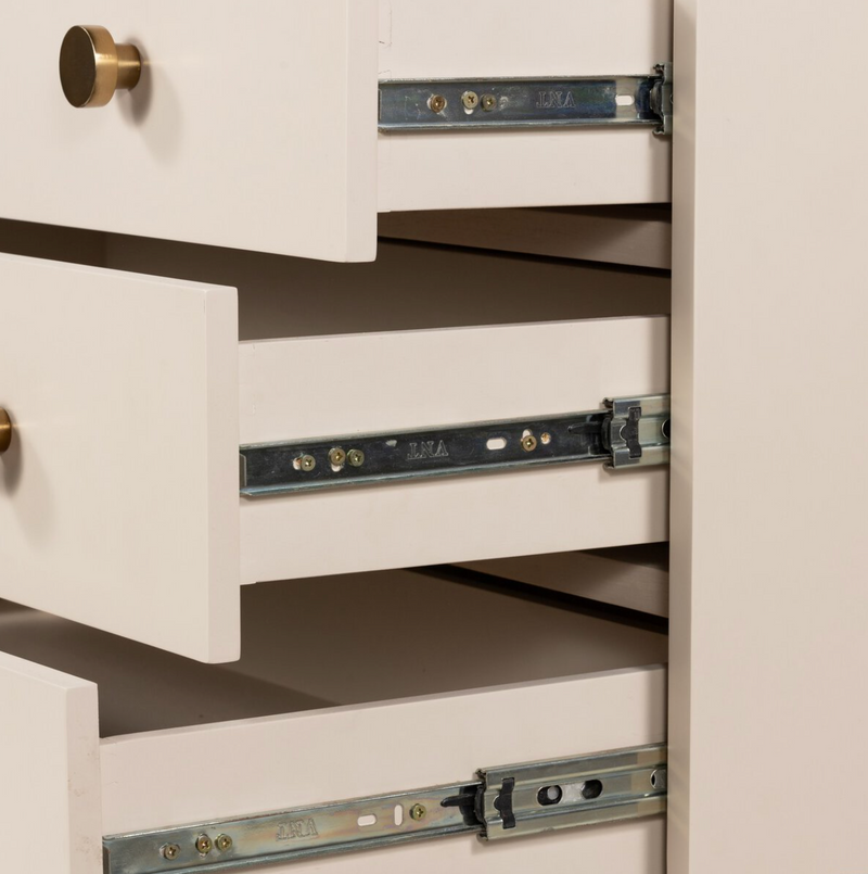 Van Rectangular Nightstand