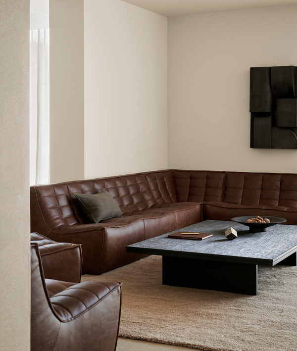 N701 Single Seater - Chestnut