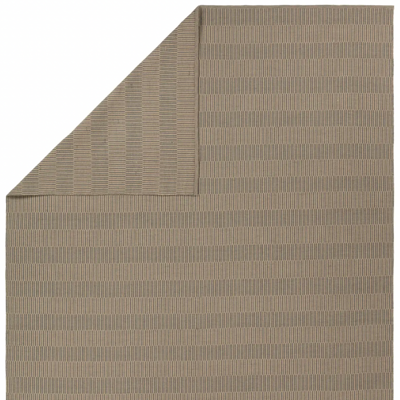 Sacdecer Taupe and Grey Area Rug