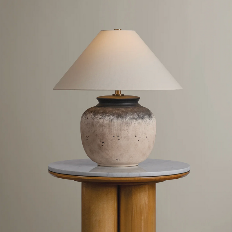 Unearthed Table Lamp