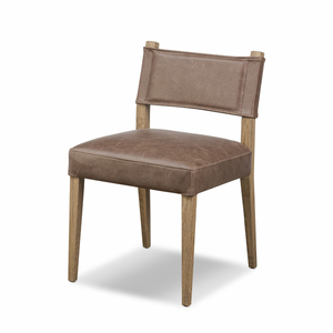 Ferris Dining Chair - Palermo Cigar