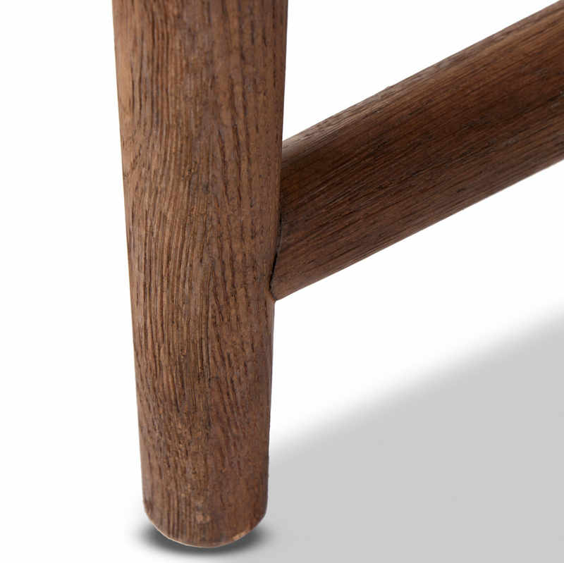 Glenview Desk - Weathered Oak