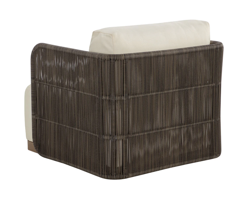 Kincade Outdoor Swivel Armchair