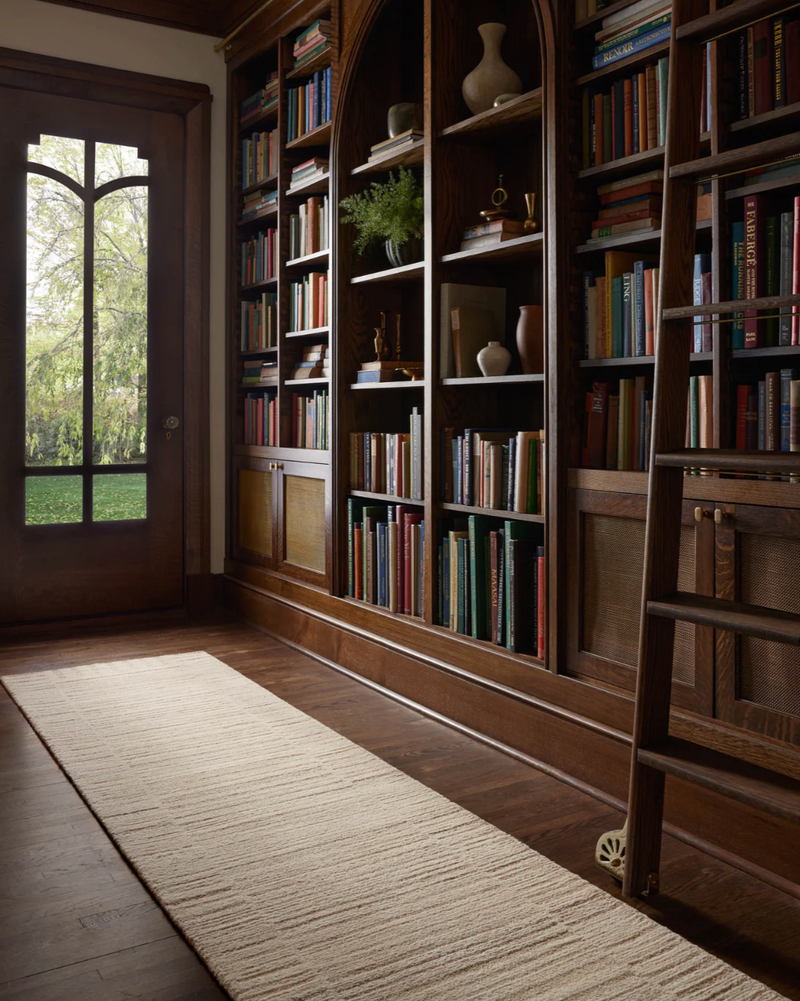 Rae Natural and Oatmeal Area Rug