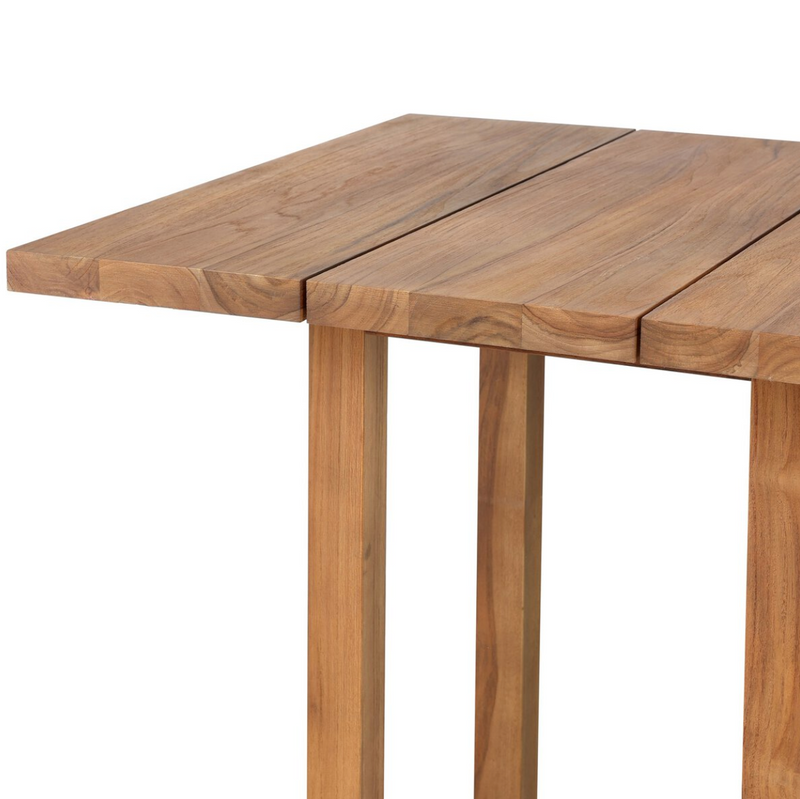 Stapleton Square Outdoor Bar Table