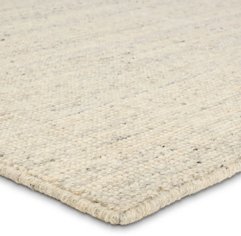 Rene Silver and Oat Area Rug