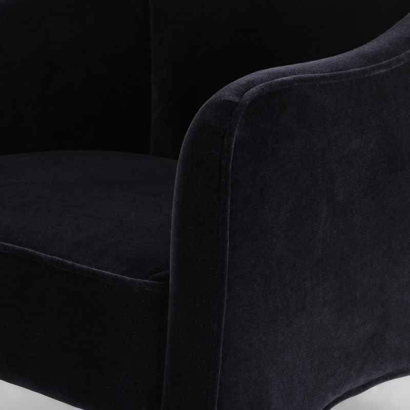 Sully Chair - Monte Navy