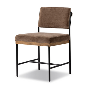 Benton Dining Chair - Altair Mushroom