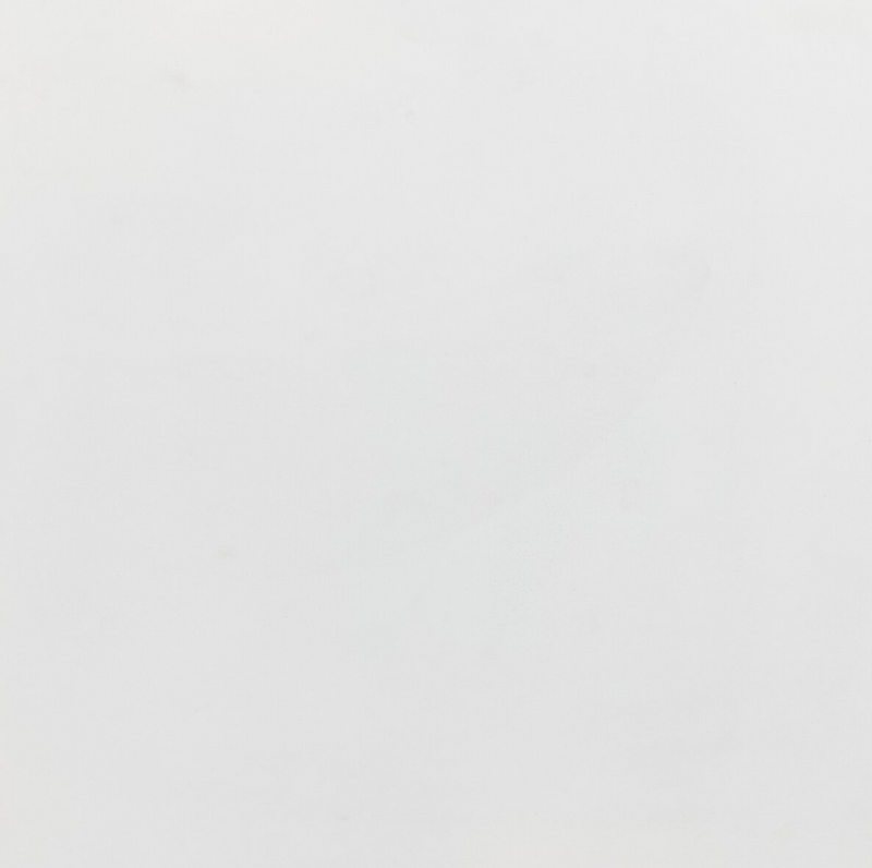 Basil Square Outdoor End Table - Matte White