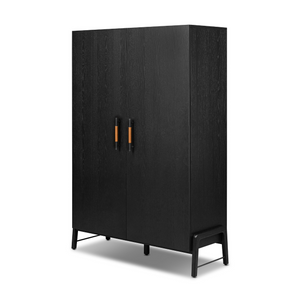 Rosedale Cabinet - Ebony Oak