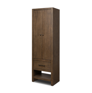 Anthem Bath Storage - Satin Espresso Oak
