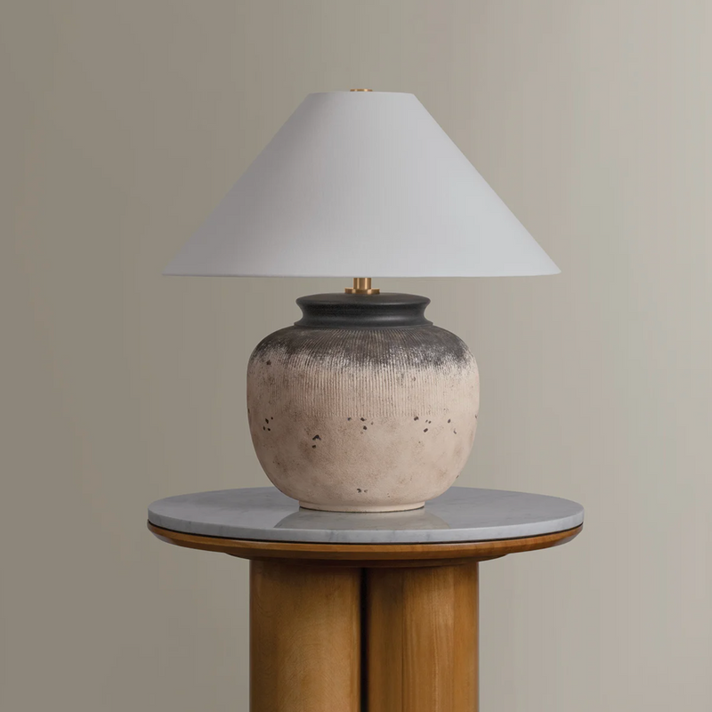 Unearthed Table Lamp