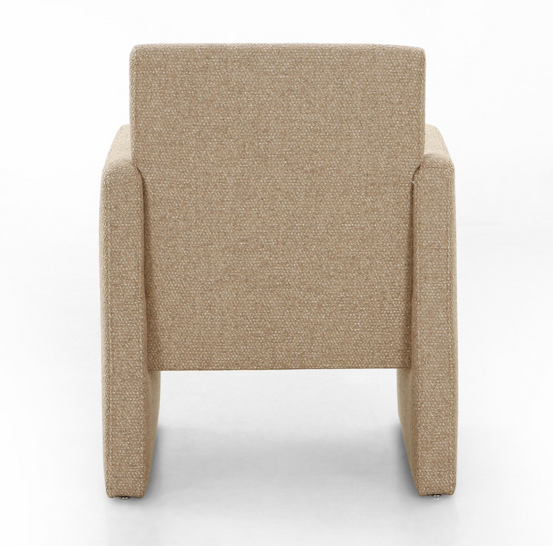 Kima Dining Chair - Heron Sand