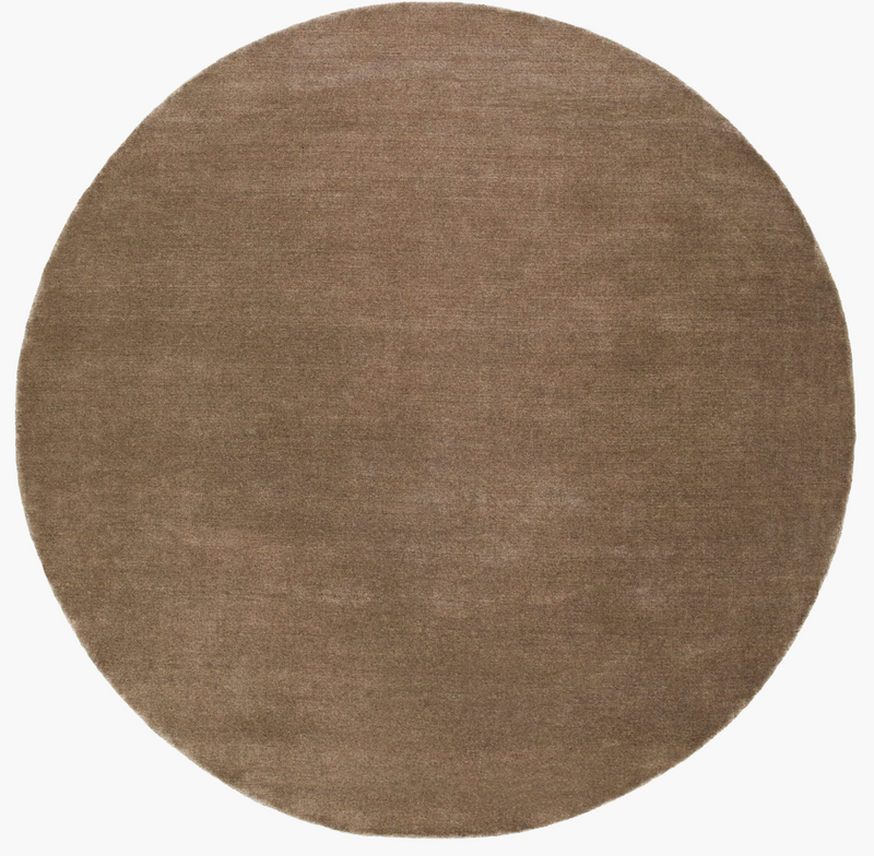 Higgens Coffee Area Rug