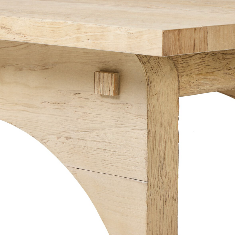 Winchester Coffee Table - Bleached Alder