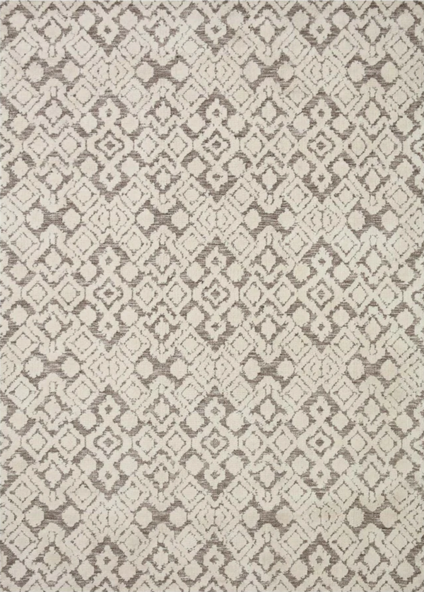 Neda Natural and Ivory Area Rug
