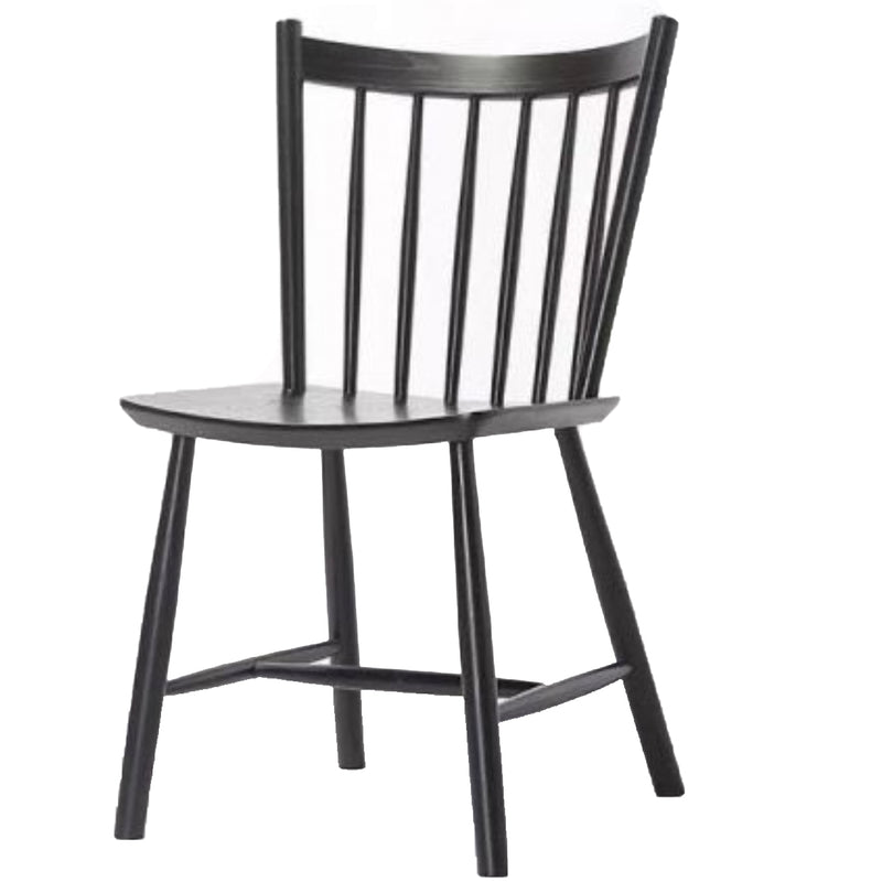 Victor Dining Chair - Black