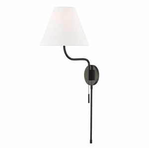 Winnie Wall Sconce - Old Bronze