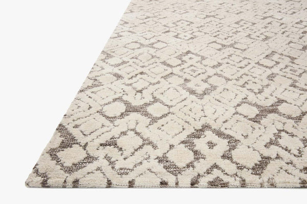 Neda Natural and Ivory Area Rug