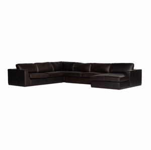 Colt 4-PC Sectional - Heirloom Cigar