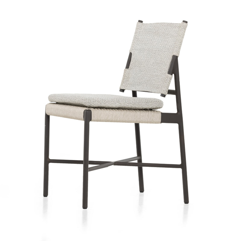Miller Outdoor Dining Chair - Faye Ash