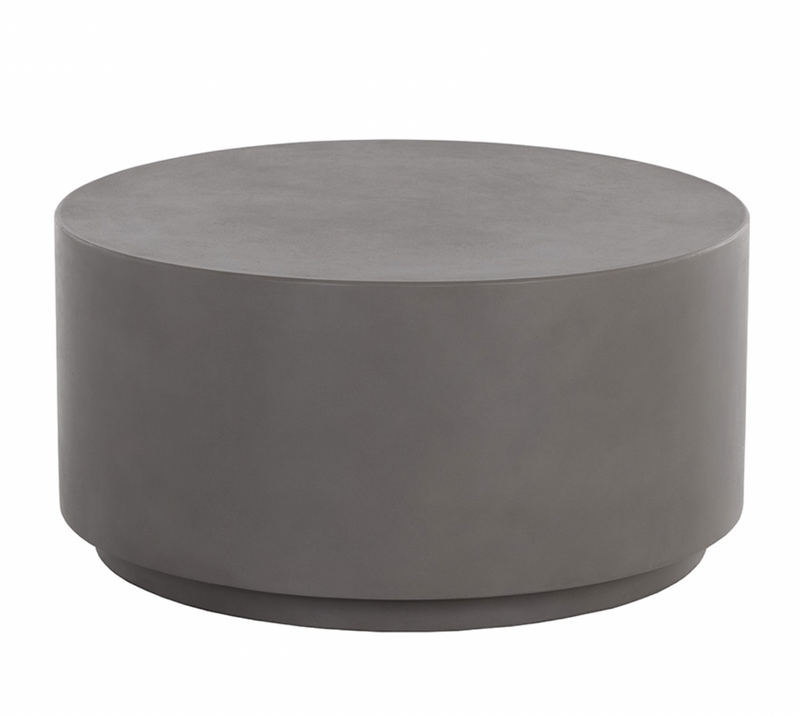 Kattan Coffee Table - Grey