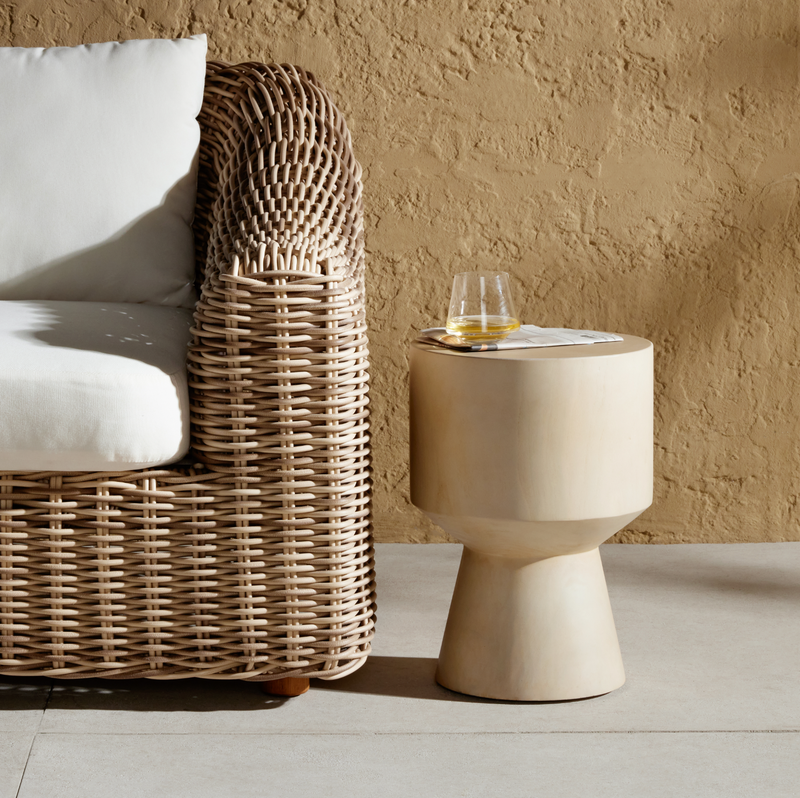 Jovie Outdoor End Table