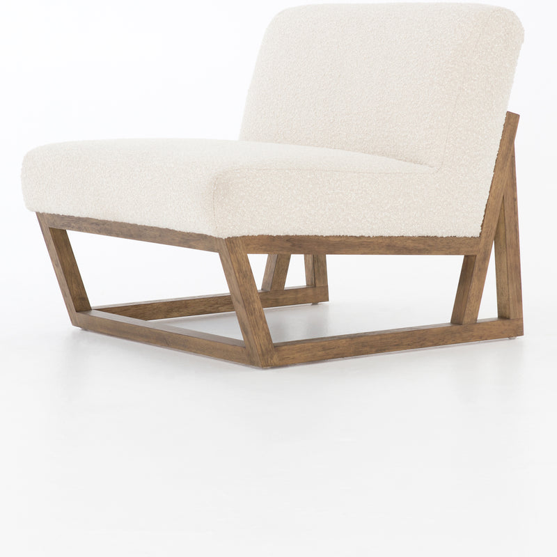 Leonie Chair - Knoll Natural