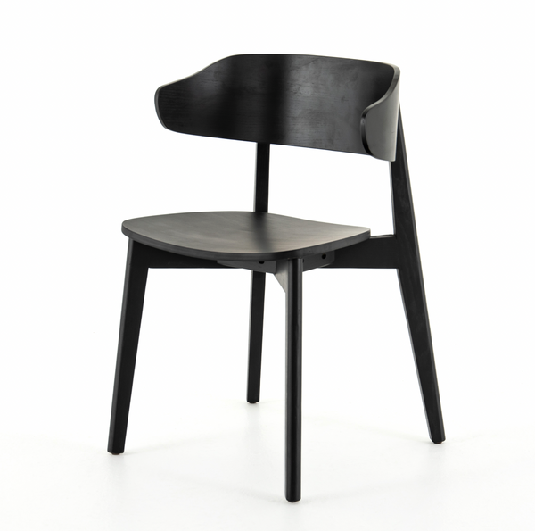 Franco Dining Chair - Black
