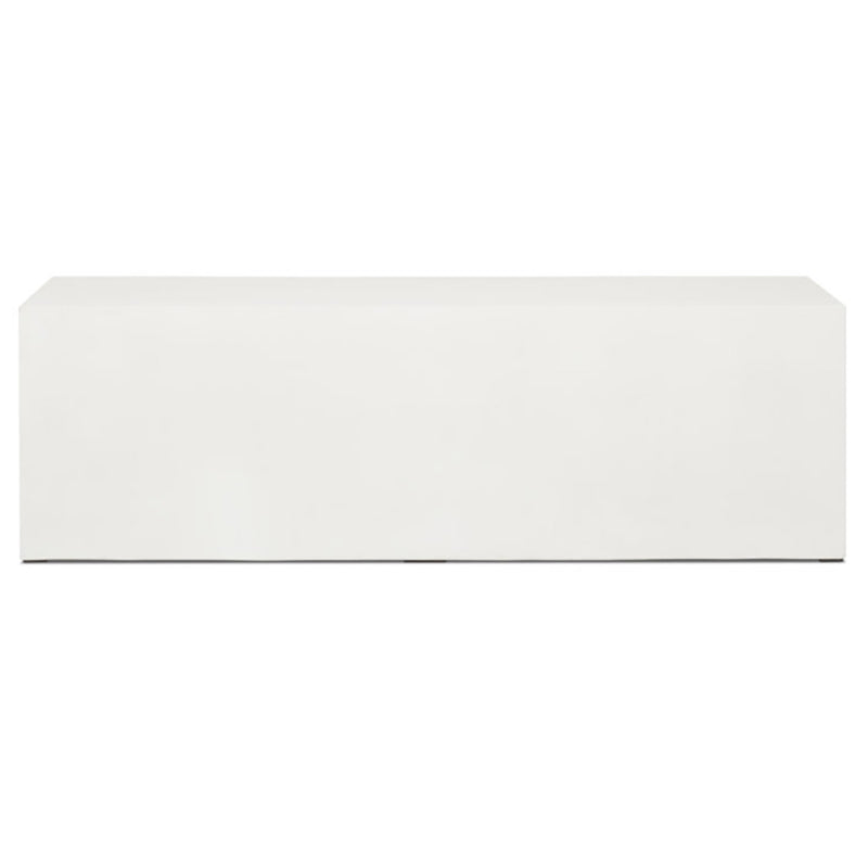 Therman Bench - Ivory