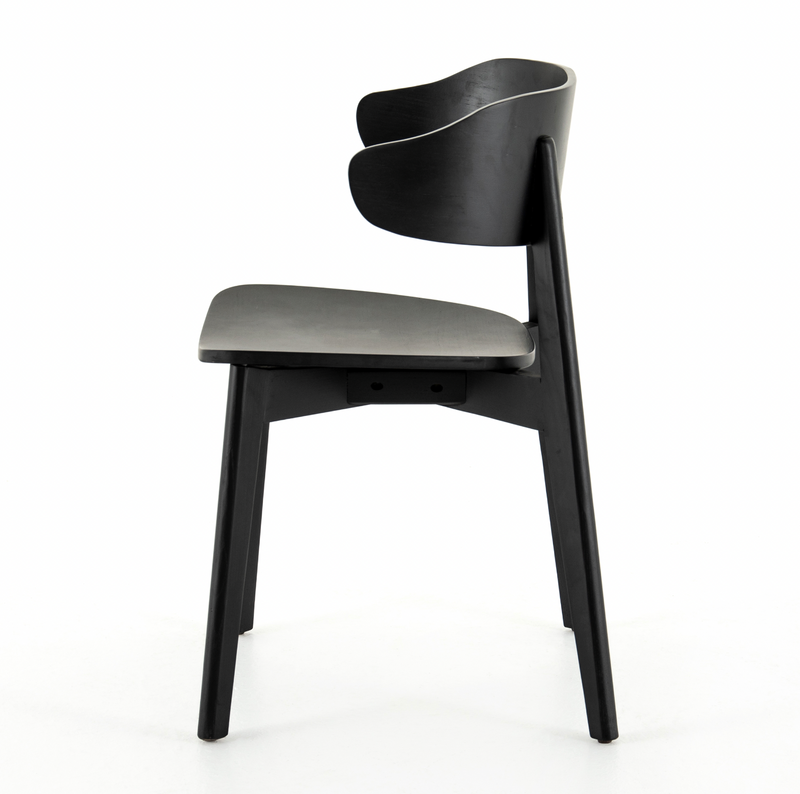 Franco Dining Chair - Black