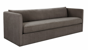 Leland Sofa - Dusty Brown