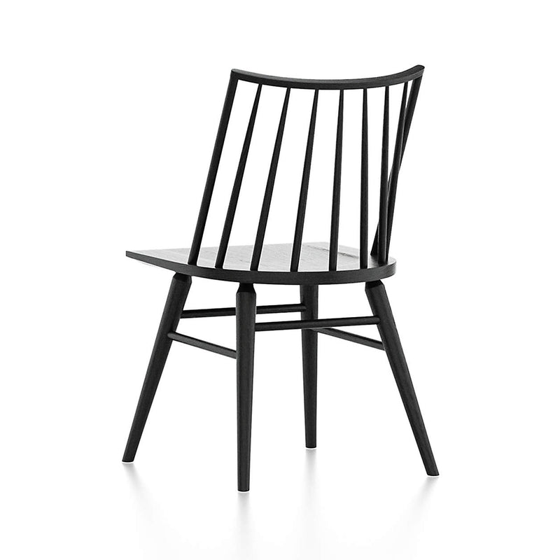 William Dining Chair - Black