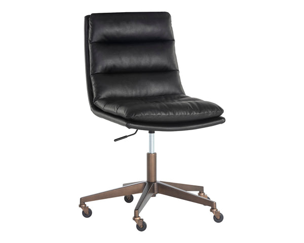 Sawyer Office Chair - Black