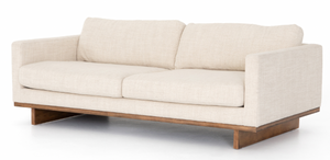Everly Sofa - Irving Taupe