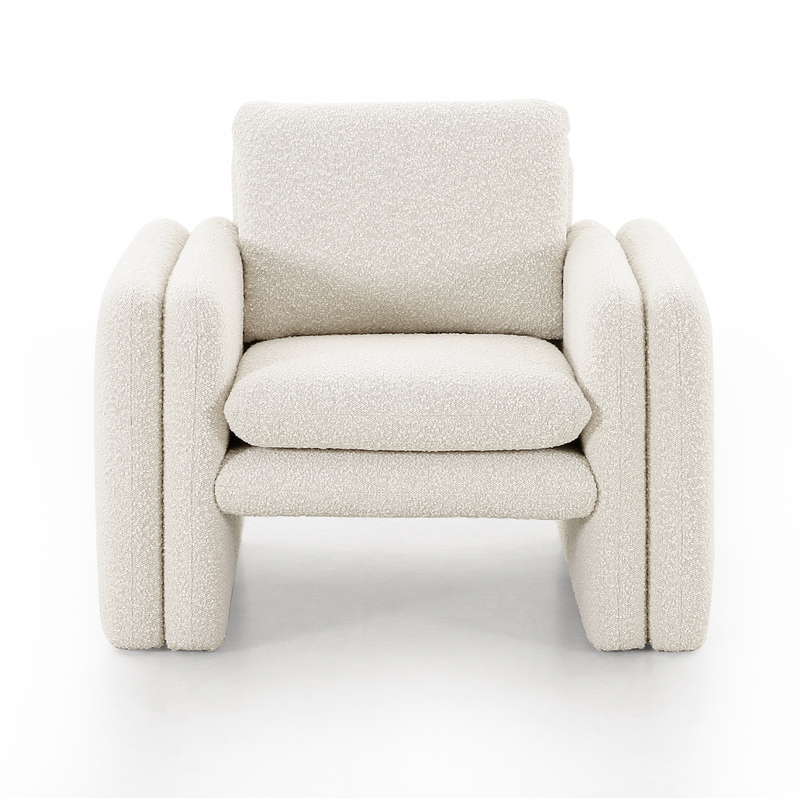 Kimora Chair - Knoll Natural