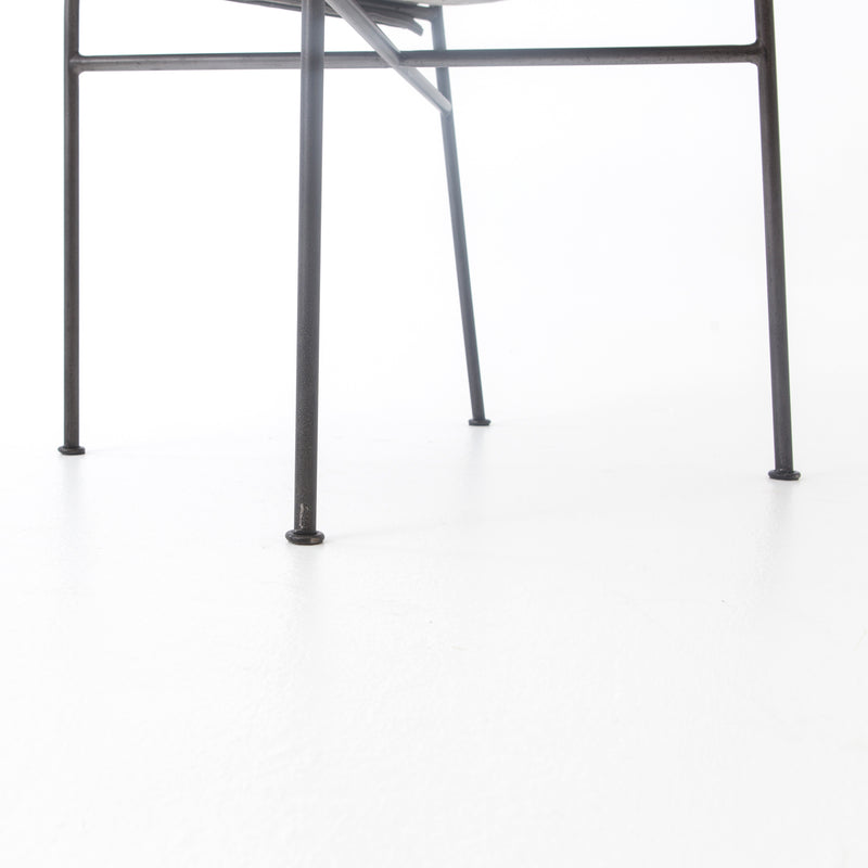 Wharton Dining Chair - Stonewash Grey