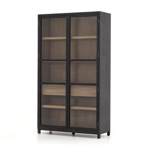 Millie Cabinet - Drifted Matte Black