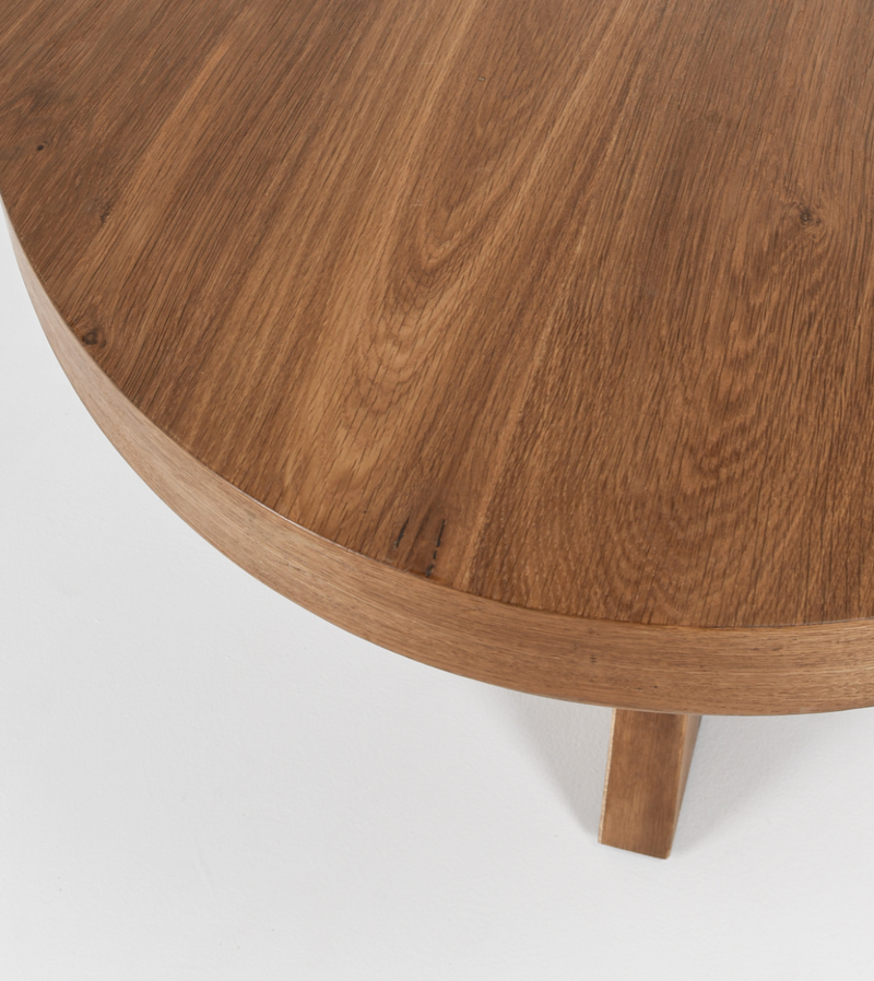 Napa Oval Dining Table