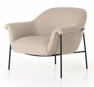 Suerte Chair - Knoll Sand