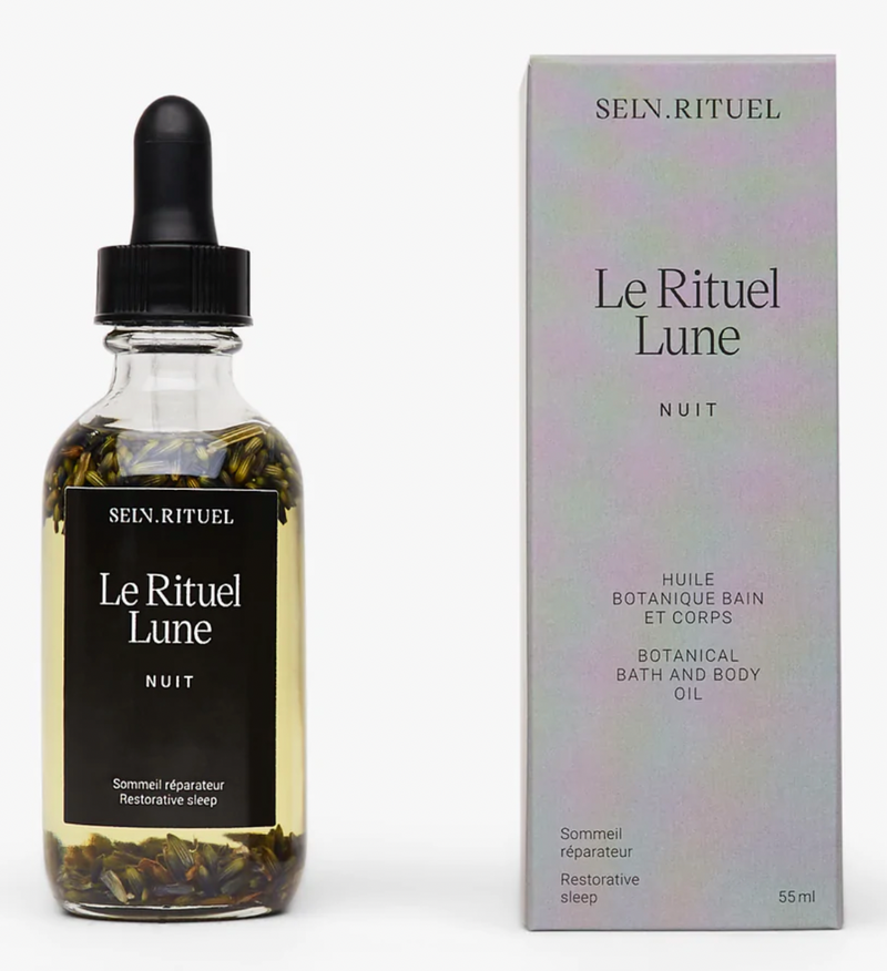 Le Rituel Lune Bath and Body Oil