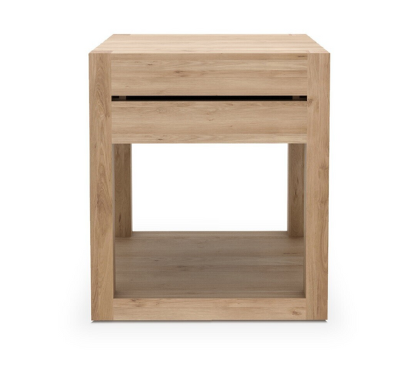 Oak Azur Bedside Table