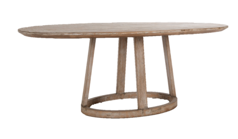 Lauren Oval Dining Table