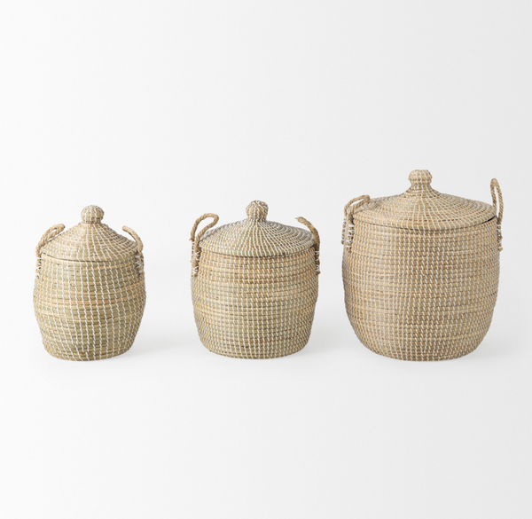 Newton Baskets - Set of Three
