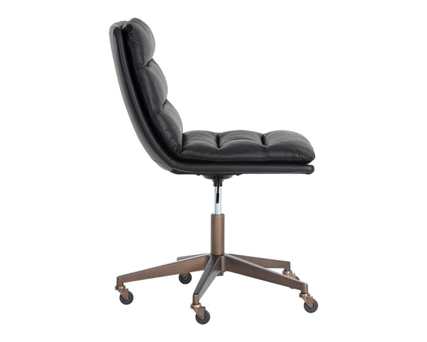 Sawyer Office Chair - Black